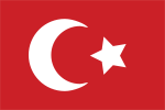 Flagge der Türkei#Flaggen des Osmanischen Reiches