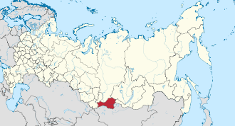 Tuva in Russia.svg