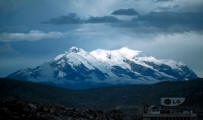 Die Gebirge der Welt