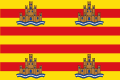 Flagge der Insel Ibiza