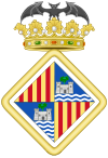 Wappen von Palma de Mallorca