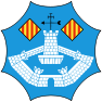 Wappen von Menorca