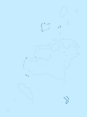 Salomon Islands (Chagos-Archipel)