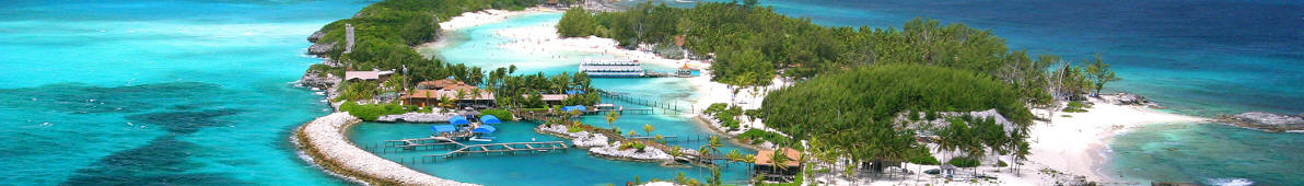 Blue Lagoon Island Nassau