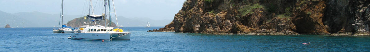 Caves @ Treasure Point on Norman Island, British Virgin Islands