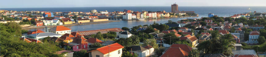 Panorama Willemstad