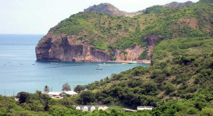 Little Bay, Montserrat