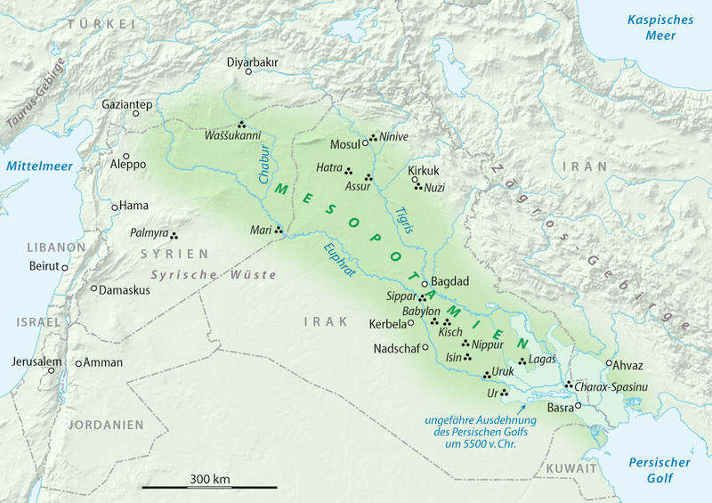 Mesopotamien