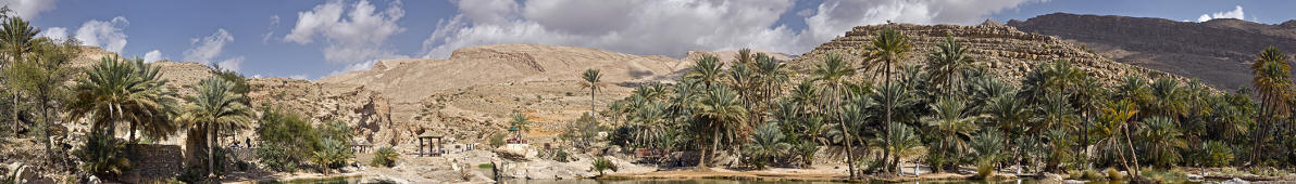 Wadi Bani Khalid