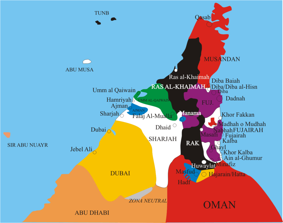 Landerinfos Vereinigte Arabische Emirate Lexas Landerinformationen Die Vereinigten Arabischen Emirate Auf Einen Blick