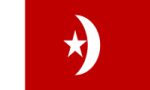 Flagge von Umm al-Quain
