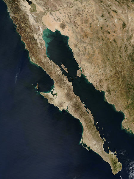 File:Baja peninsula (mexico) 250m.jpg