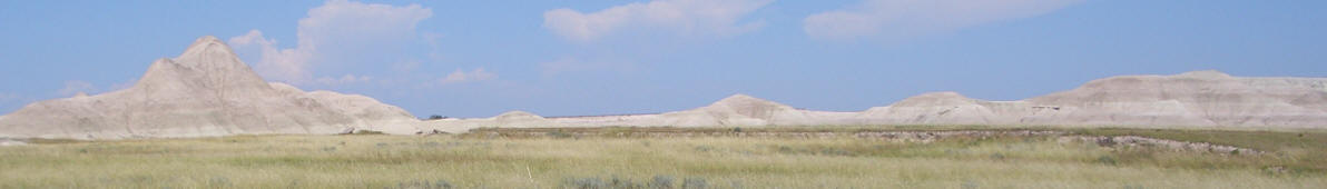 Panoramafoto Great Plains