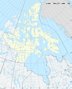 Kanadisch-arktischer Archipel (Nunavut)