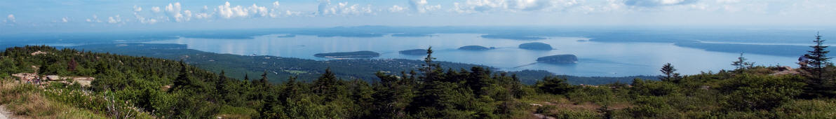 Acadia National Park , Maine