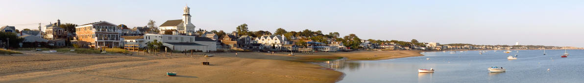 Provincetown Beach, Massachusetts, United States 