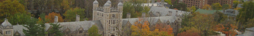 University of Michigan, Ann Arbor view