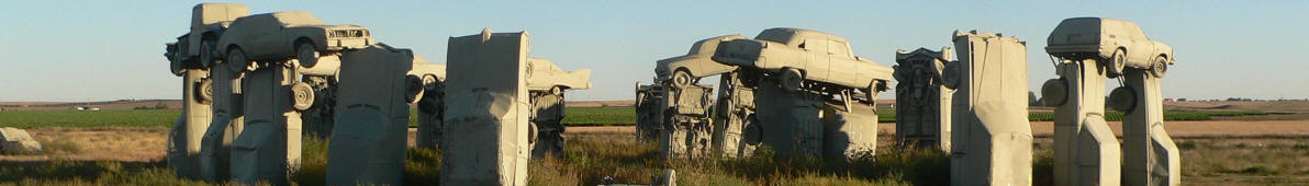 Carhenge, Nebraska