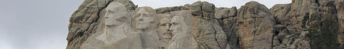 Mount Rushmore