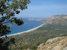 File:Coastline in Albania.jpg