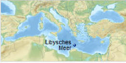 Das Libysche Mee