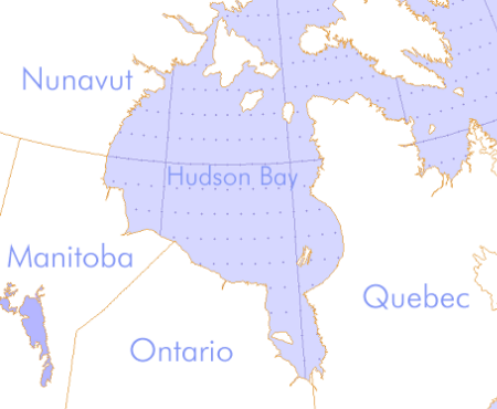 Hudson Bay