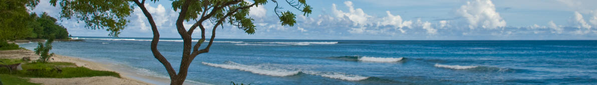 Eratap beach, Efate, Vanuatu