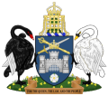 Wappen von Canberra