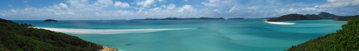 Queensland Whiteheaven Beach