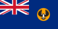 Flagge von South Australia