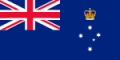 Flagge von Victoria (Australien)