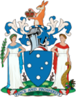 Wappen von Victoria