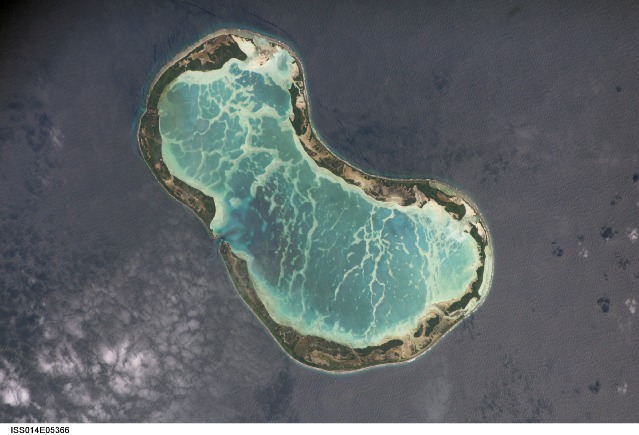 Datei:NASA-FanningIsland.jpg