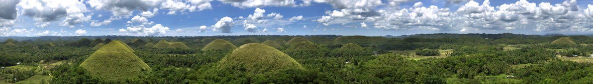 Chocolate Hills Bohol