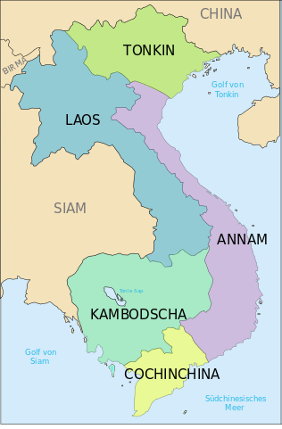 Französisch-Indochina