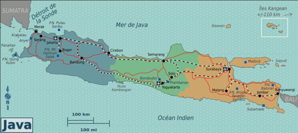  Java  Lexas Information S dostasien