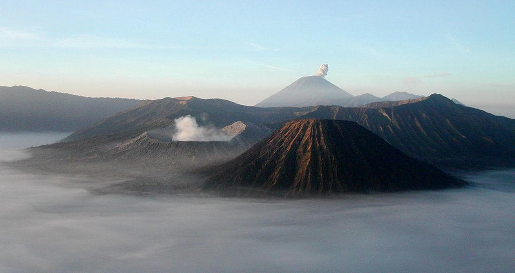 Tengger Massiv in Java