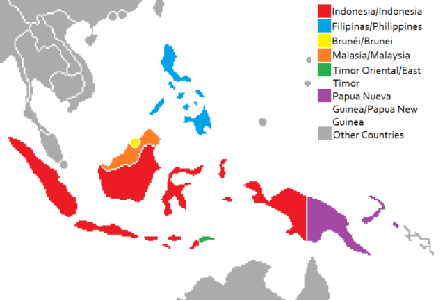 Der Malaiische Archipel